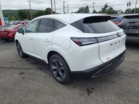 New 2026 Nissan Murano SL AWD/4WD image 6