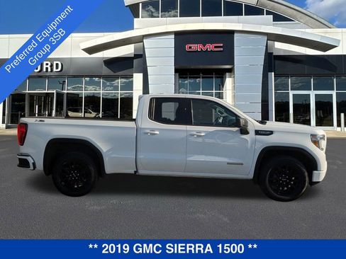 Used 2019 GMC Sierra 1500 Elevation w/ Elevation Value Package image 3