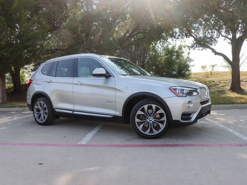 Used 2015 BMW X3 xDrive35i AWD/4WD image 1