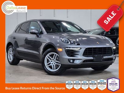 Used 2018 Porsche Macan