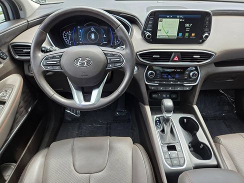 Used 2020 Hyundai Santa Fe Limited AWD/4WD image 19