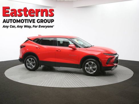 Used 2023 Chevrolet Blazer LT image 45