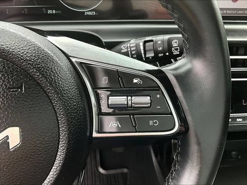 Certified 2024 Kia Seltos S FWD image 12