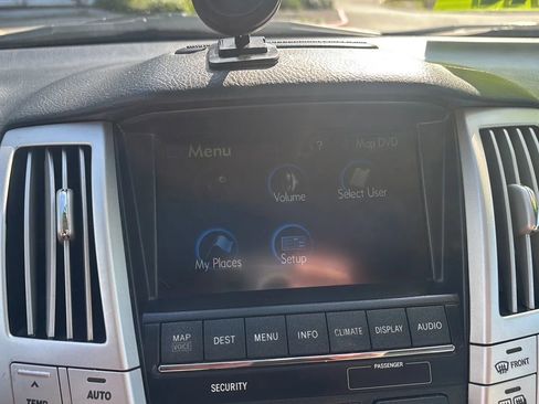 Used 2007 Lexus RX 400h AWD image 36