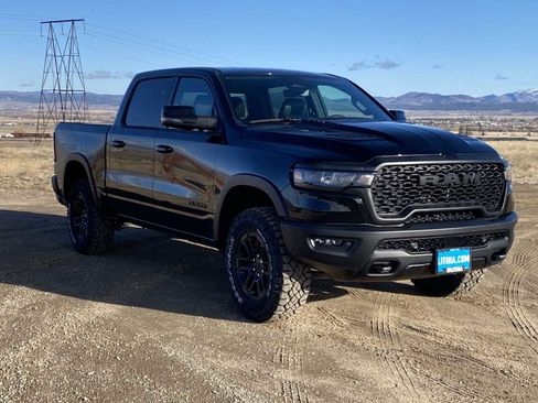 New 2026 RAM 1500 Rebel image 11