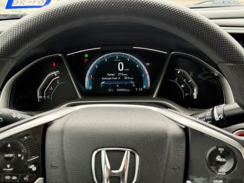 Used 2017 Honda Civic EX image 12
