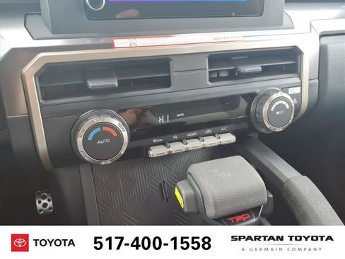 New 2026 Toyota Tacoma TRD Sport AWD/4WD image 20