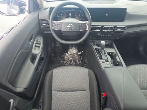 New 2026 Nissan Sentra SV image 3