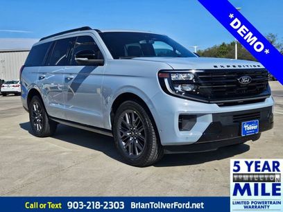 New 2025 Ford Expedition Platinum