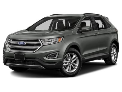 Used 2015 Ford Edge Titanium w/ Equipment Group 301A