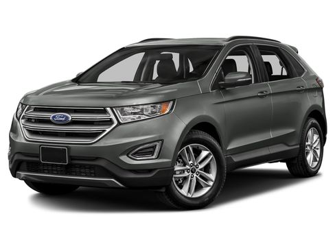 Used 2015 Ford Edge Titanium w/ Equipment Group 301A AWD/4WD image 1
