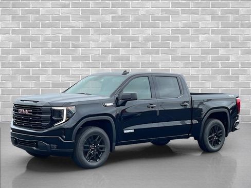 New 2026 GMC Sierra 1500 Elevation image 3