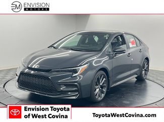 Used 2026 Toyota Corolla SE FWD video 1