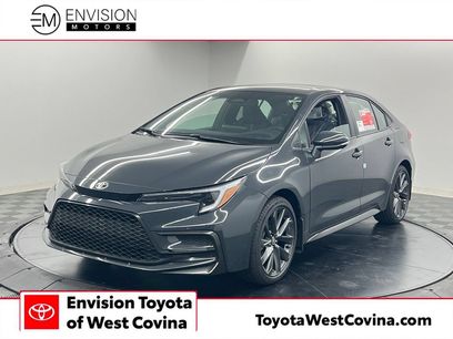 Used 2026 Toyota Corolla SE