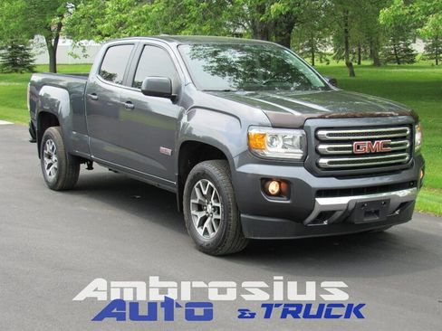 Used 2015 GMC Canyon SLE w/ All-Terrain Package AWD/4WD image 1