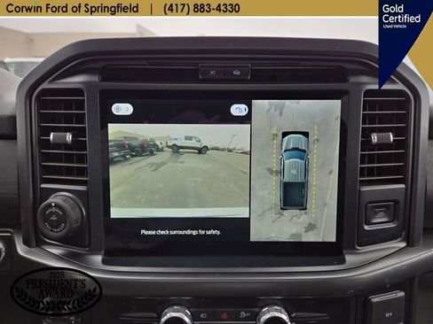 Used 2025 Ford F150 Tremor w/ Tow/Haul Package AWD/4WD image 29