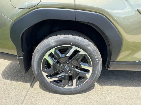 New 2026 Subaru Forester Limited AWD/4WD image 10