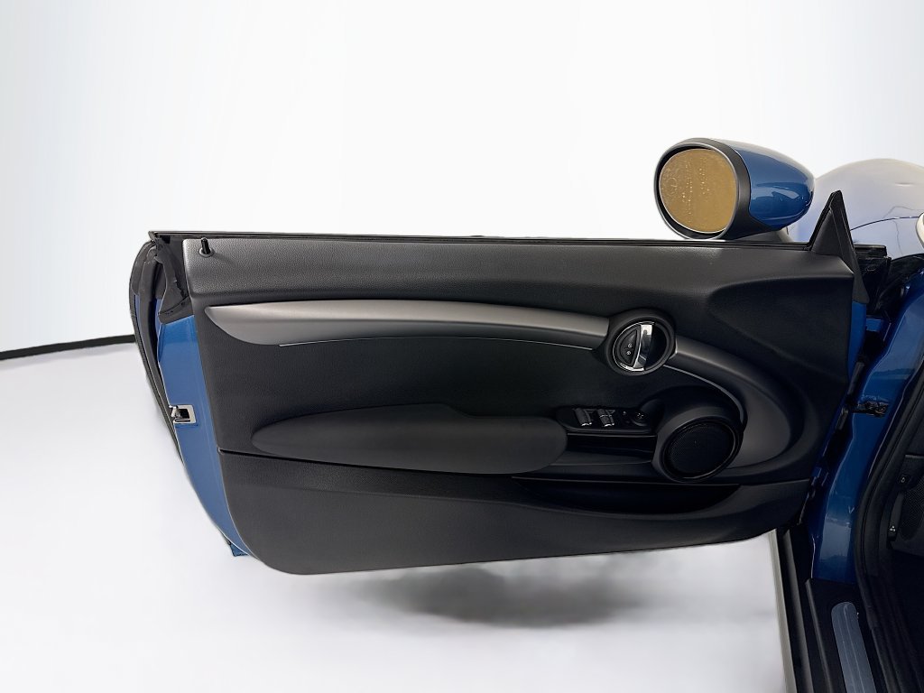 Certified 2024 MINI Cooper Convertible FWD image 23