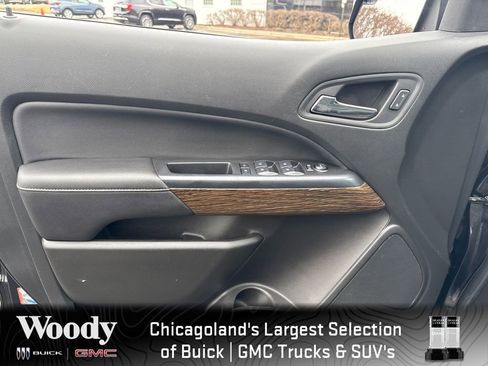 Used 2019 GMC Canyon Denali image 12