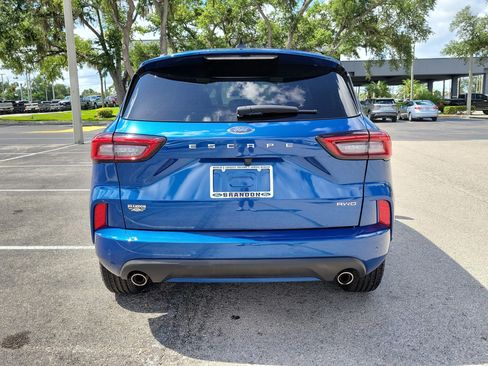 Certified 2023 Ford Escape ST-Line w/ Tech Pack #1 AWD/4WD image 8
