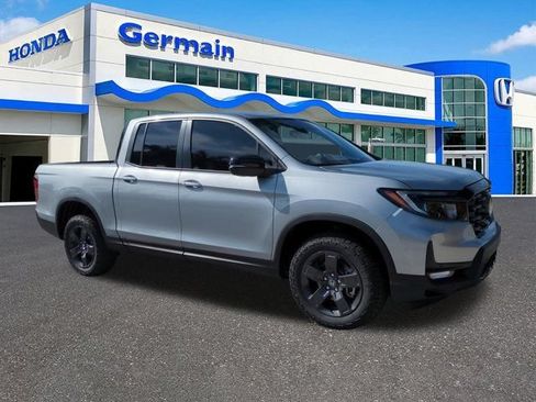 New 2026 Honda Ridgeline TrailSport image 1