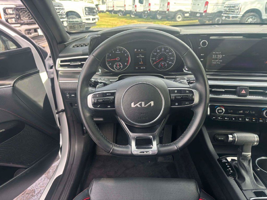 Used 2023 Kia K5 GT FWD image 13