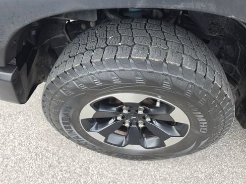 Used 2022 RAM 1500 Rebel w/ Off Road Group AWD/4WD image 9