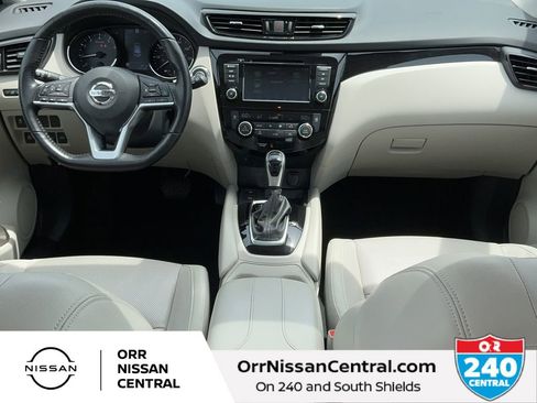 Used 2021 Nissan Rogue Sport SL w/ Premium Package AWD/4WD image 15