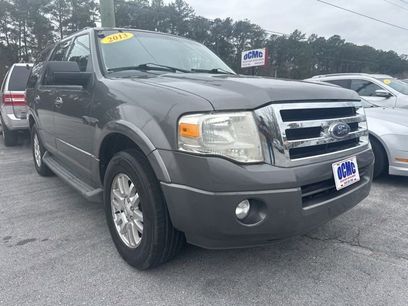 Used 2013 Ford Expedition XLT