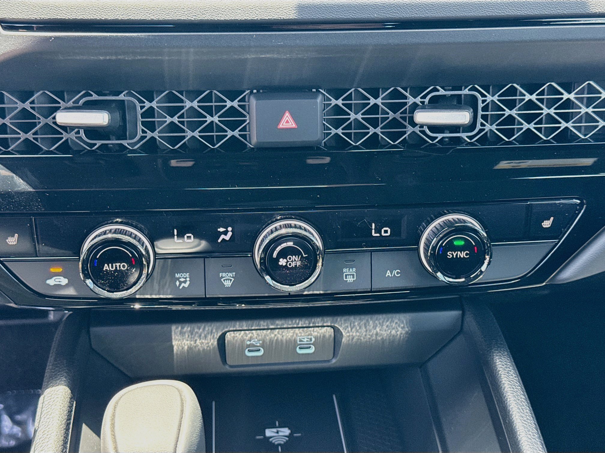 New 2026 Honda Accord Sport image 14