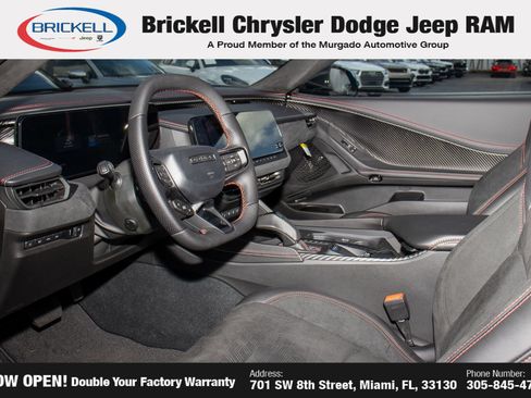 New 2026 Dodge Charger Scat Pack AWD/4WD image 13