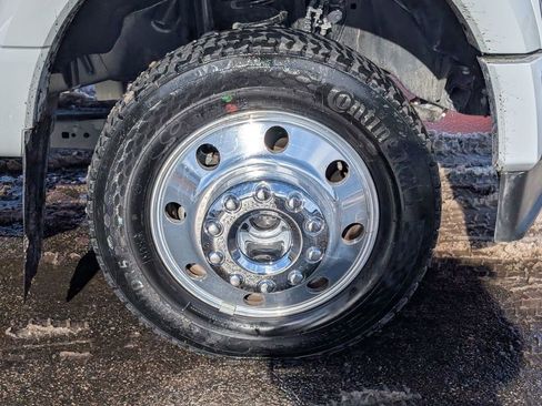 Used 2025 Ford F450 XLT w/ FX4 Off-Road Package image 16