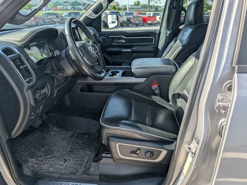 Used 2021 RAM 1500 Laramie AWD/4WD image 2