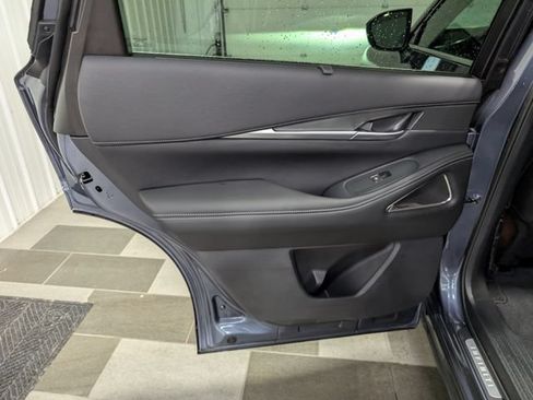 Used 2026 INFINITI QX60 Luxe w/ Cargo Package AWD/4WD image 9