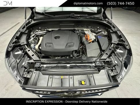 Used 2022 Volvo XC60 T8 Inscription Expression AWD/4WD image 45