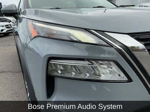 Used 2023 Nissan Rogue SL w/ SL Premium Package AWD/4WD image 4
