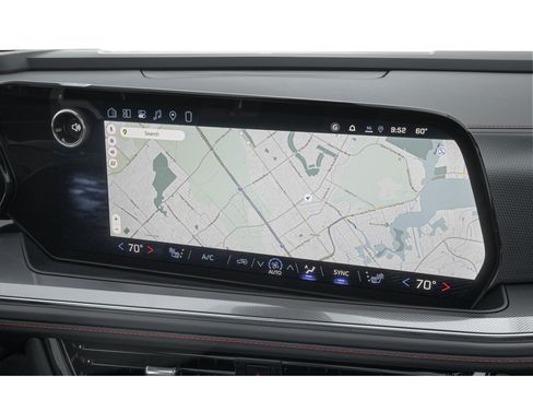 New 2026 Chevrolet Tahoe RST w/ Advanced Technology Package AWD/4WD image 45