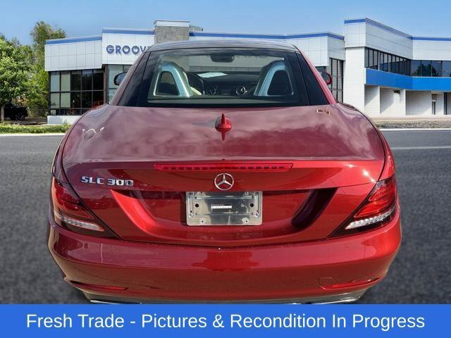 Used 2019 Mercedes-Benz SLC 300 image 5