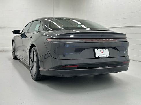 Used 2024 Lucid Air Touring AWD/4WD image 8