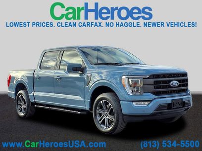 Used 2023 Ford F150 Lariat w/ Equipment Group 502A High