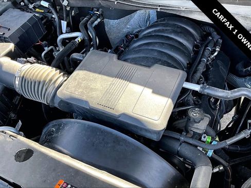 Used 2025 Chevrolet Silverado 2500 Custom w/ Custom Value Package image 30