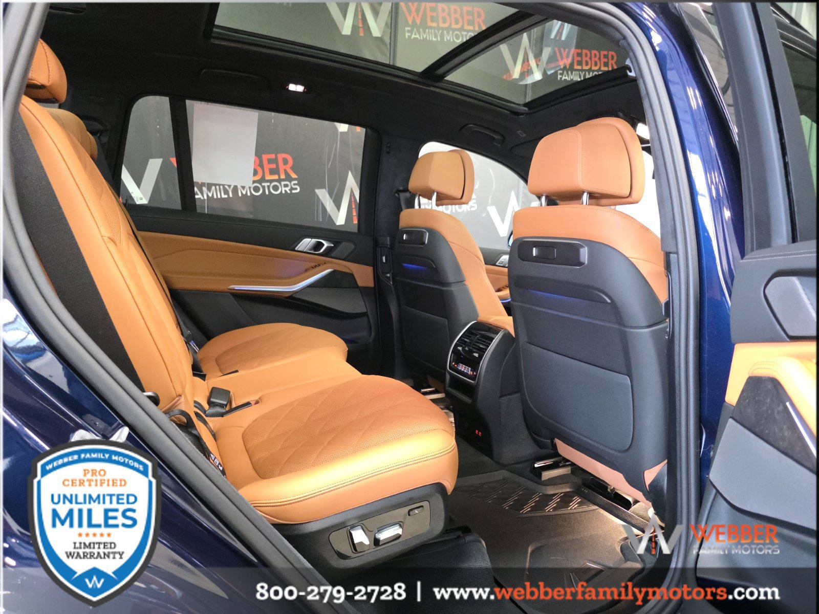 Used 2026 BMW X7 xDrive40i w/ M Sport Package AWD/4WD image 13