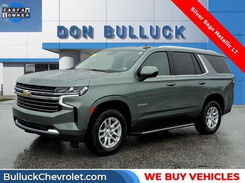 Used 2024 Chevrolet Tahoe LT image 1