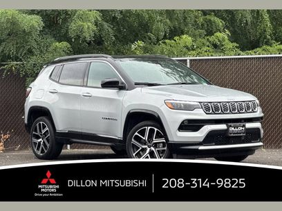 Used 2025 Jeep Compass Limited w/ Elite Group