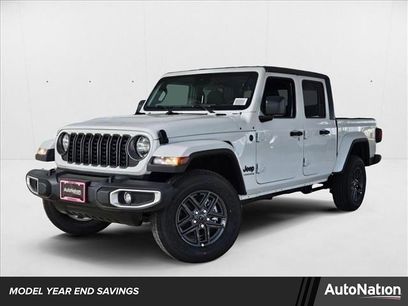 New 2025 Jeep Gladiator Sport