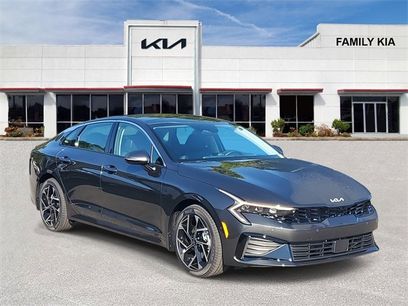New 2026 Kia K5 EX