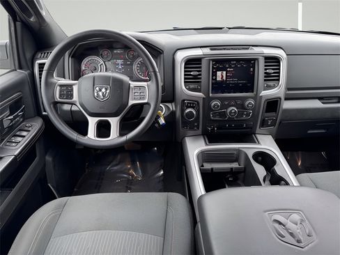 Used 2023 RAM 1500 Classic Warlock w/ Trailer Tow Group image 5