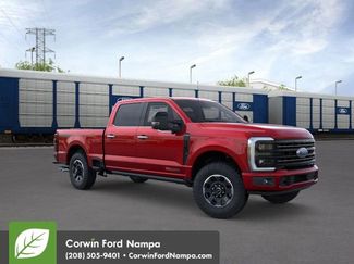 New 2026 Ford F350 Platinum 360° Tour