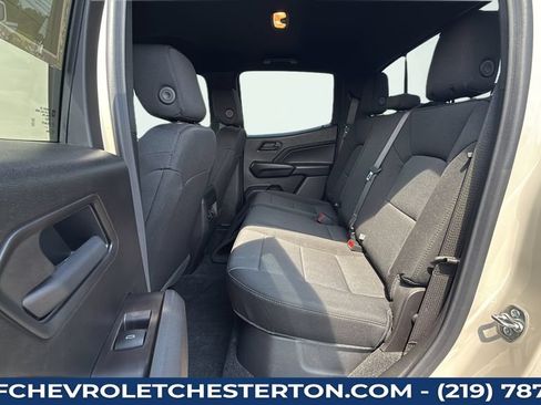 Used 2026 Chevrolet Colorado Trail Boss AWD/4WD image 36