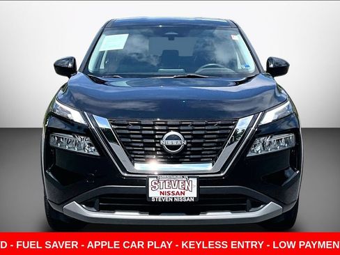 Used 2023 Nissan Rogue SV AWD/4WD image 2